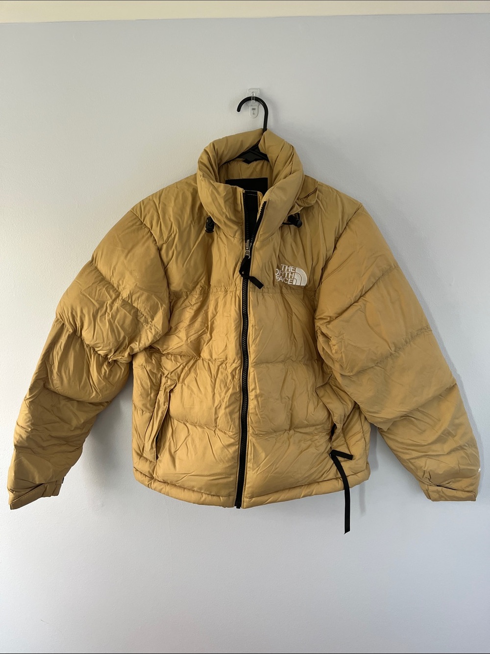 The North Face Women’s Tan Puffer Jacket